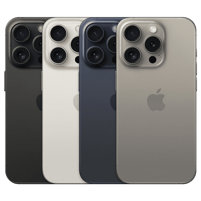 iPhone 15 Pro